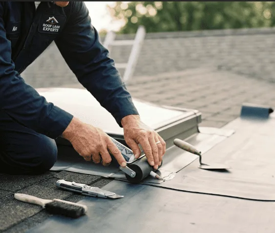 Why choose Roof Leak Repair in Harrison, ME